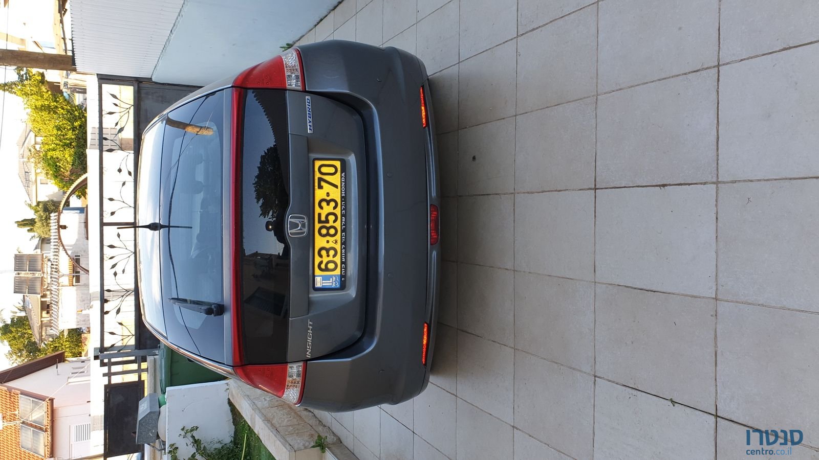 2010' Honda Insight Elegance photo #1