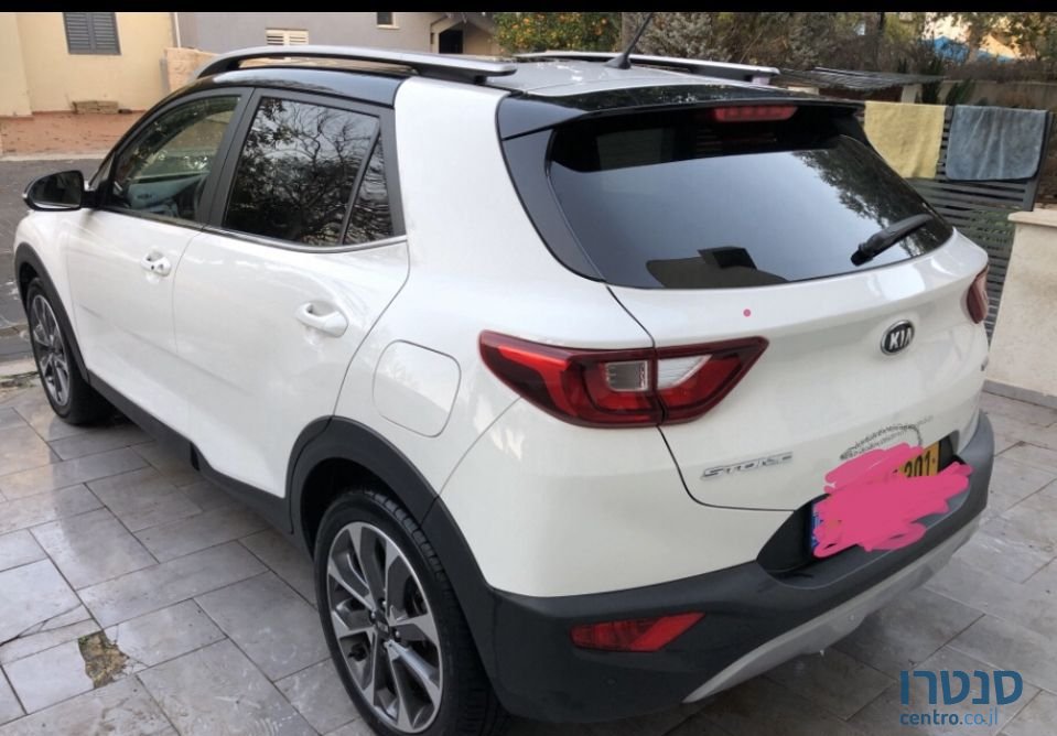 2019' Kia Stonic קיה סטוניק photo #3