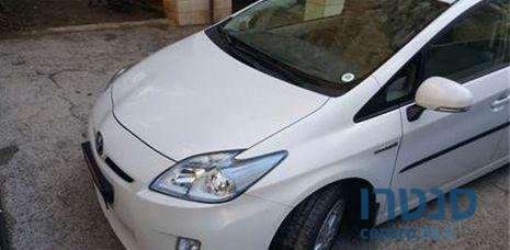 2009' Toyota Prius טויוטה פריוס היברידי photo #4