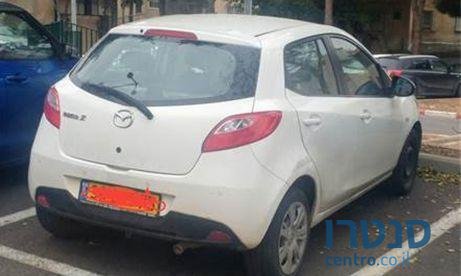 2011' Mazda 2 מאזדה 2 אקטיב photo #4