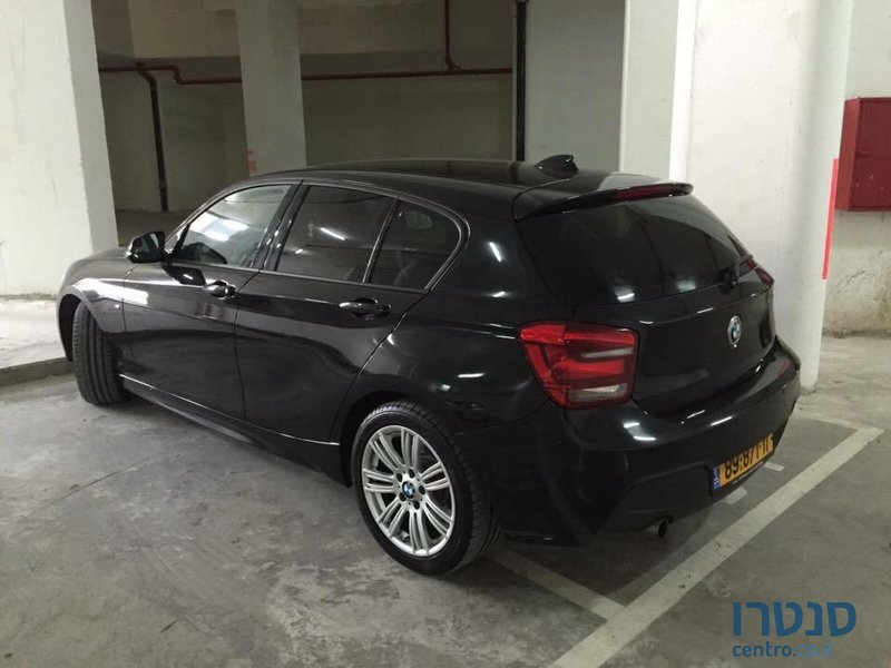 2014' BMW 1 Series M photo #2