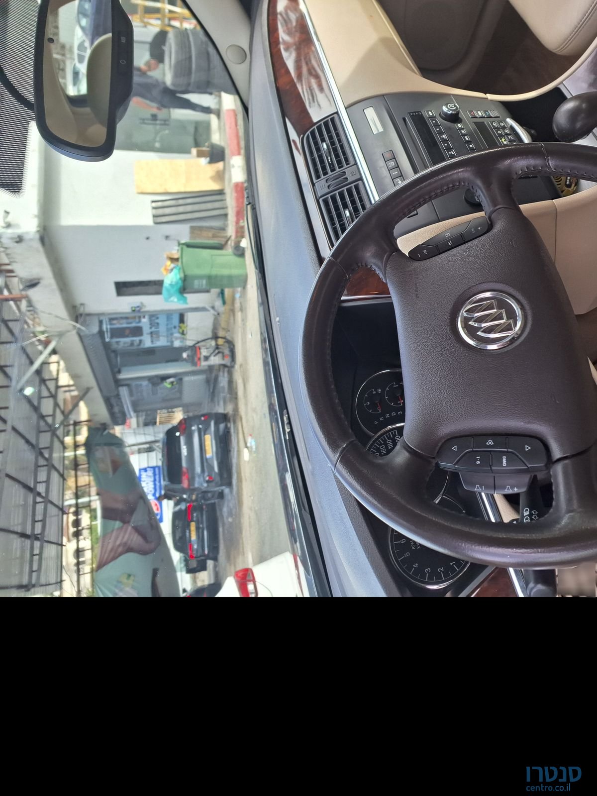 2008' Buick LaCross ביואיק לה קרוס photo #5