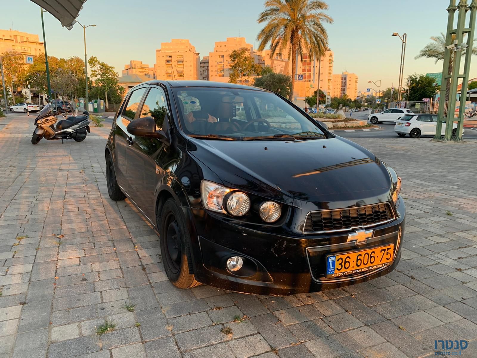 2011' Chevrolet Sonic שברולט סוניק photo #2