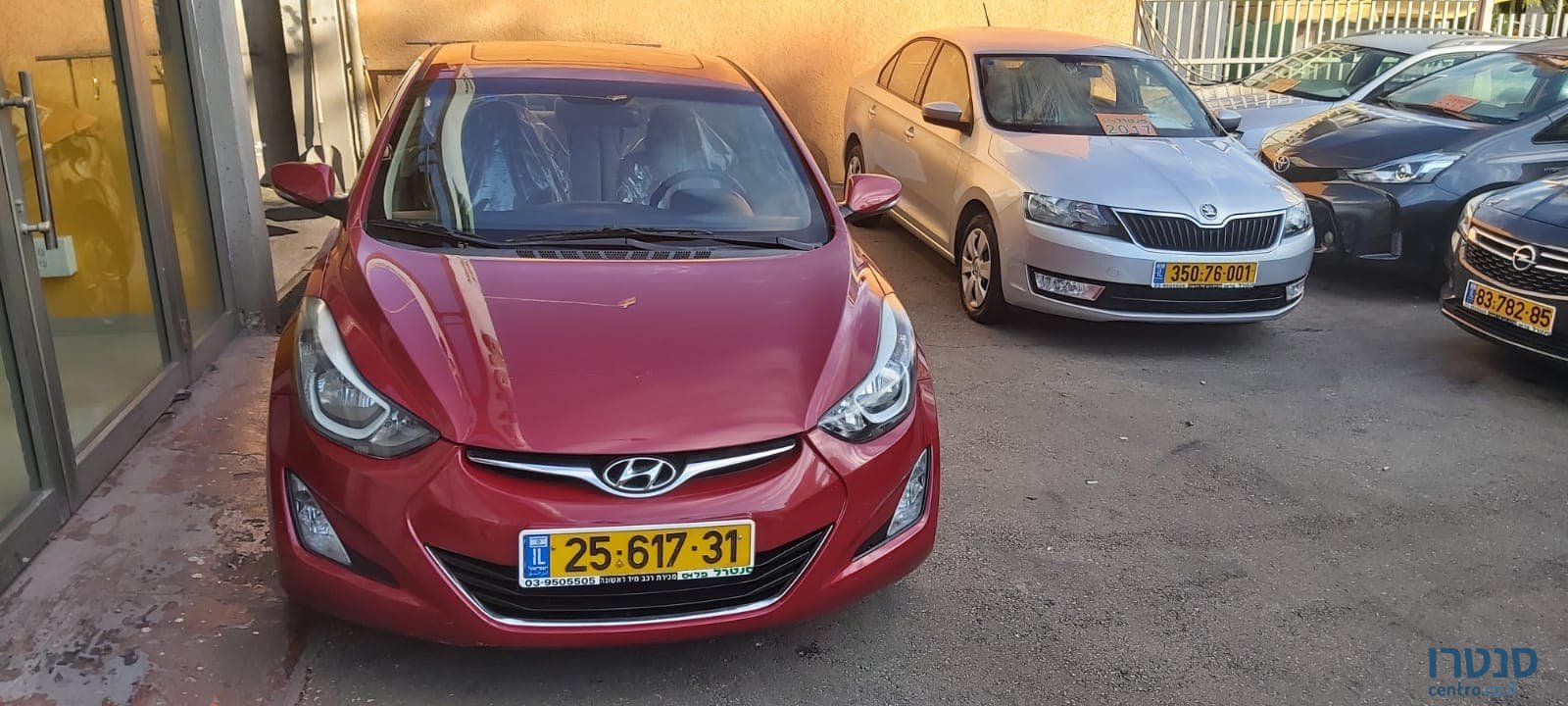 2014' Hyundai i35 photo #2