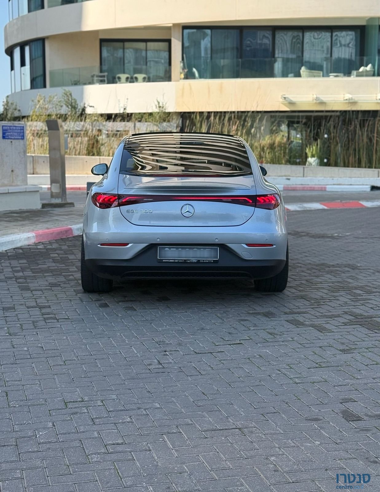 2023' Mercedes-Benz EQE מרצדס-בנץ photo #6