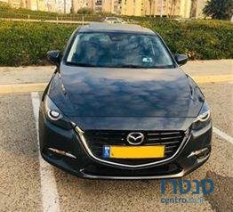 2017' Mazda 3 מאזדה 3 קומפורט photo #3