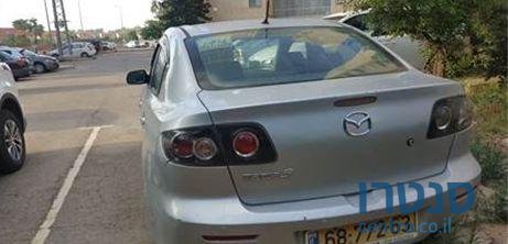 2008' Mazda 3 3 מאזדה photo #1