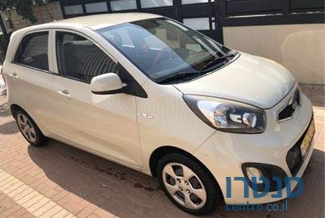 2014' Kia Picanto קיה פיקנטו photo #3