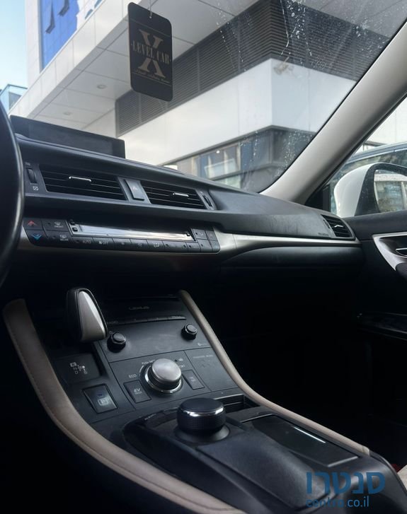 2018' Lexus CT לקסוס photo #6