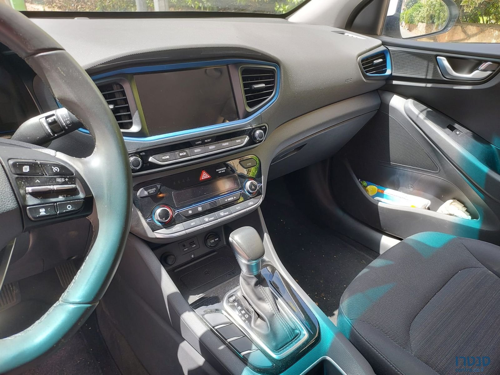 2018' Hyundai Ioniq יונדאי איוניק photo #4