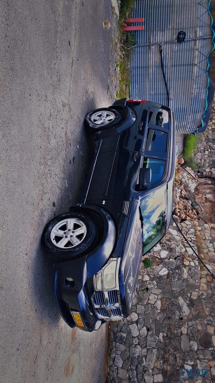 2008' Dodge Caliber דודג` קאליבר photo #1