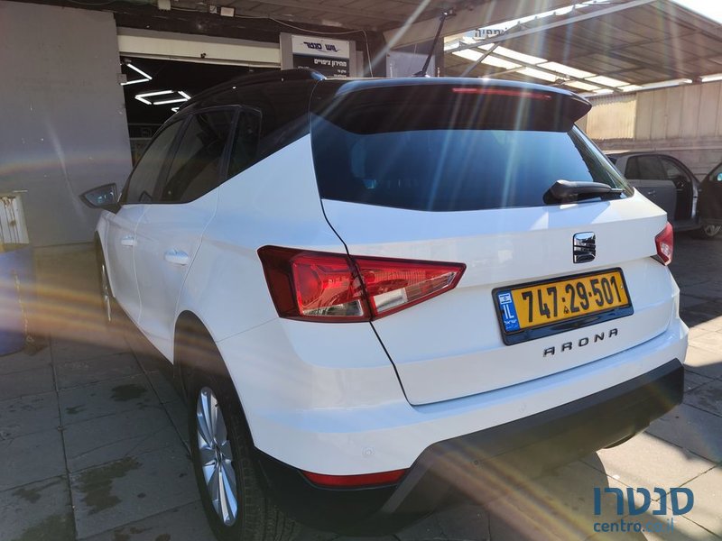 2019' SEAT Arona סיאט ארונה photo #3