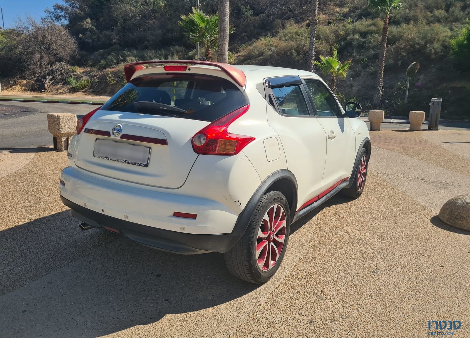 2014' Nissan Juke ניסאן ג'וק photo #5