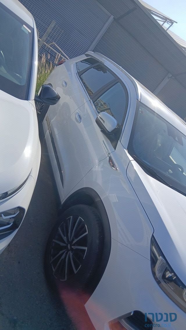 2023' Chery Tiggo 8 Pro צ׳רי טיגו 8 פרו photo #5