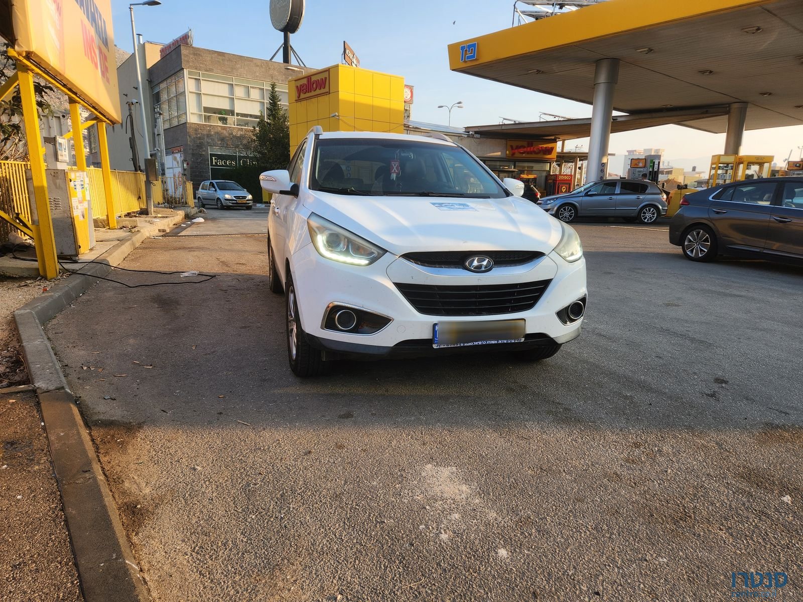 2013' Hyundai ix20 יונדאי photo #1