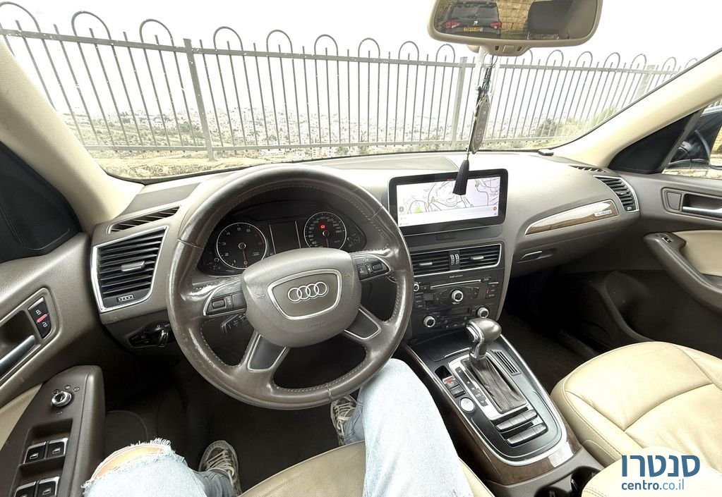 2017' Audi Q5 אאודי photo #4