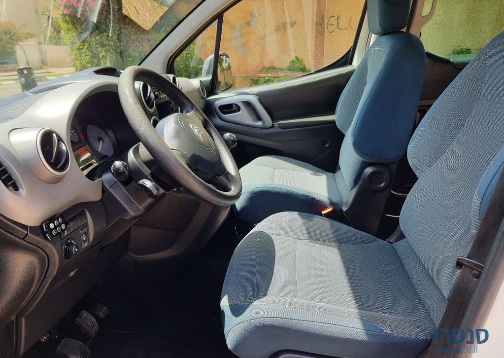 2018' Citroen Berlingo סיטרואן ברלינגו photo #6