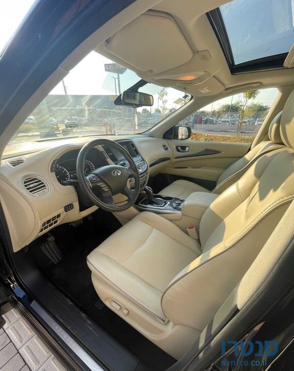 2021' Infiniti QX60 אינפיניטי photo #3