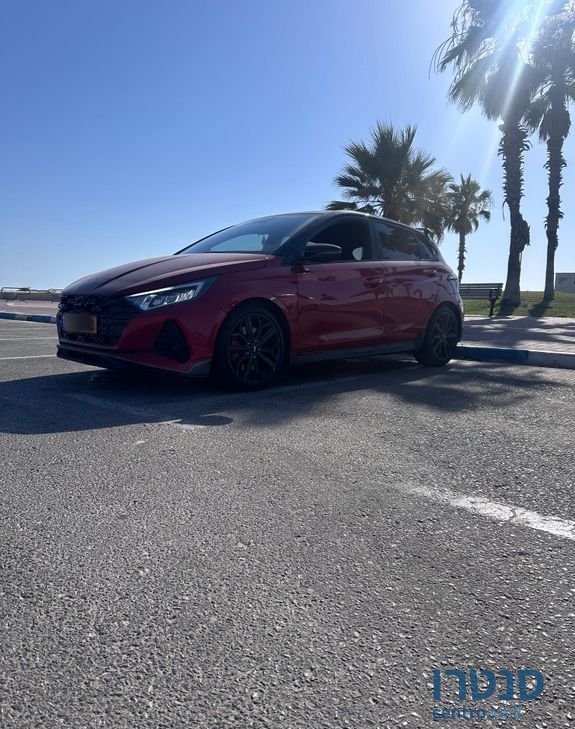 2024' Hyundai I20N יונדאי photo #1