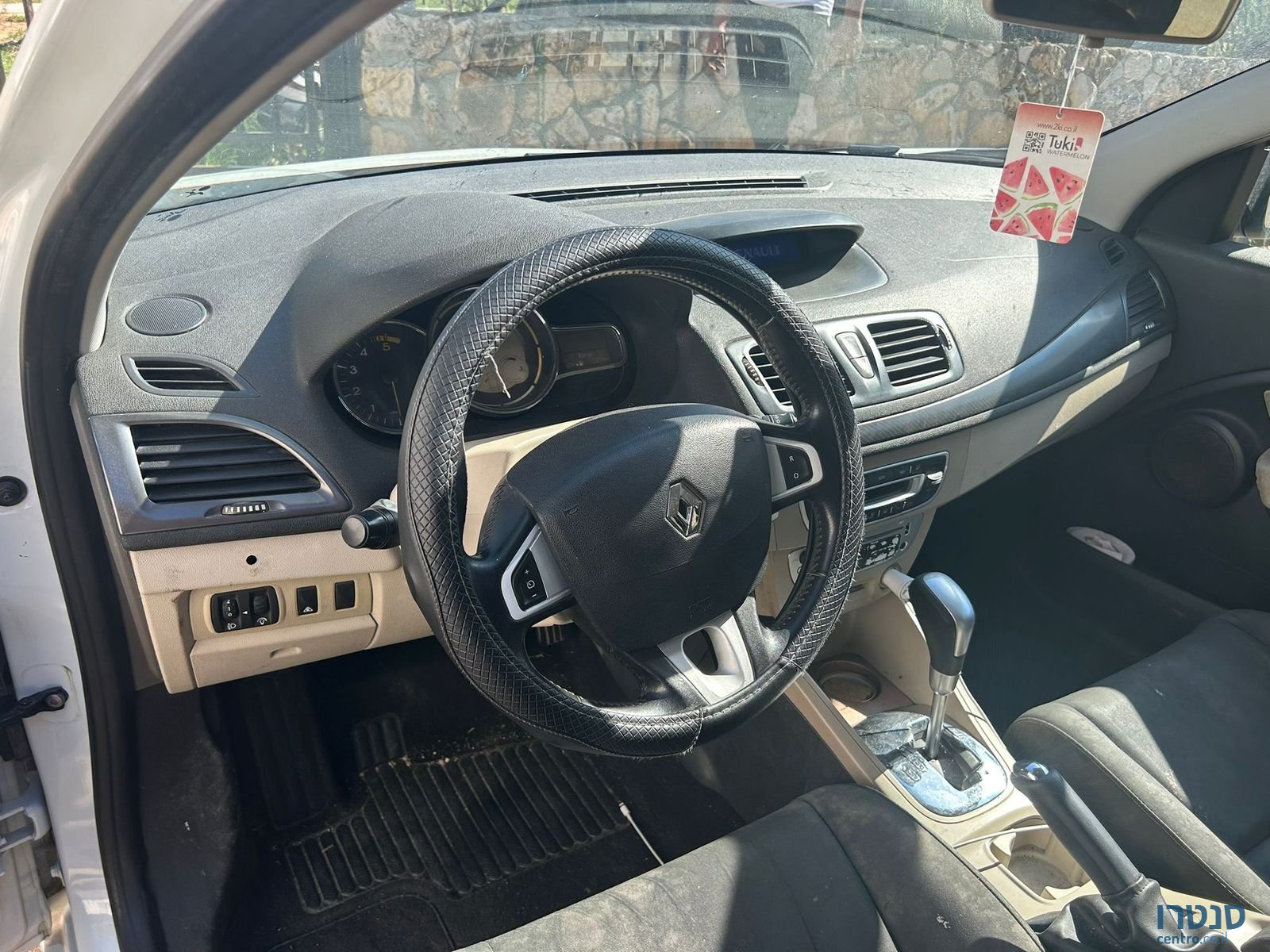 2013' Renault Megane רנו מגאן photo #3