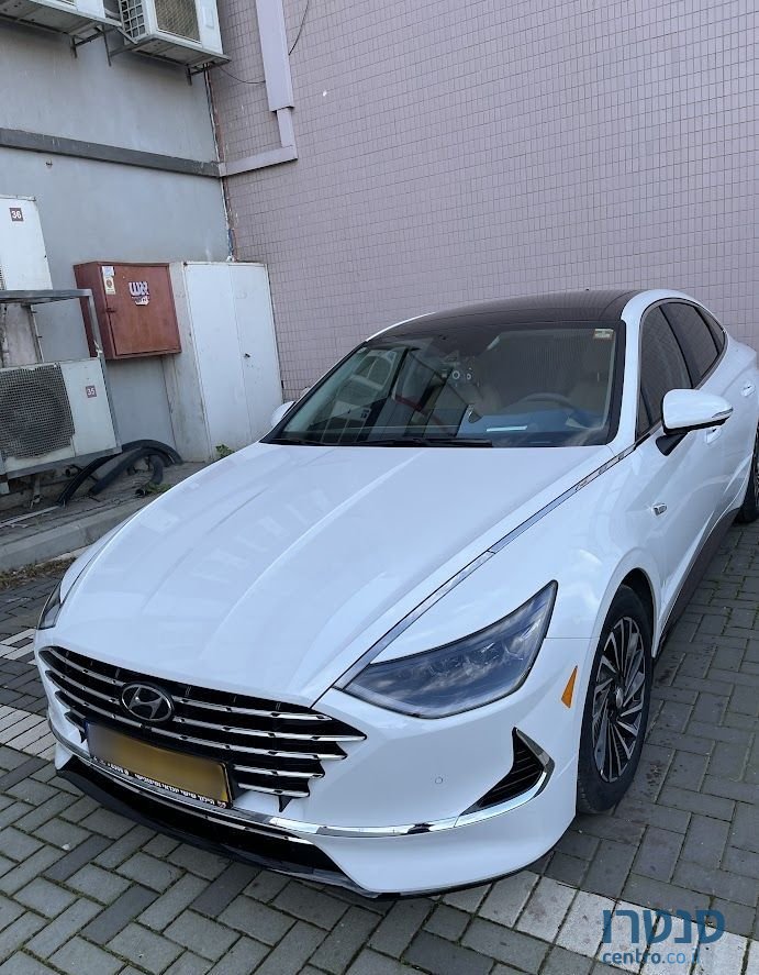 2021' Hyundai Sonata יונדאי סונטה photo #6