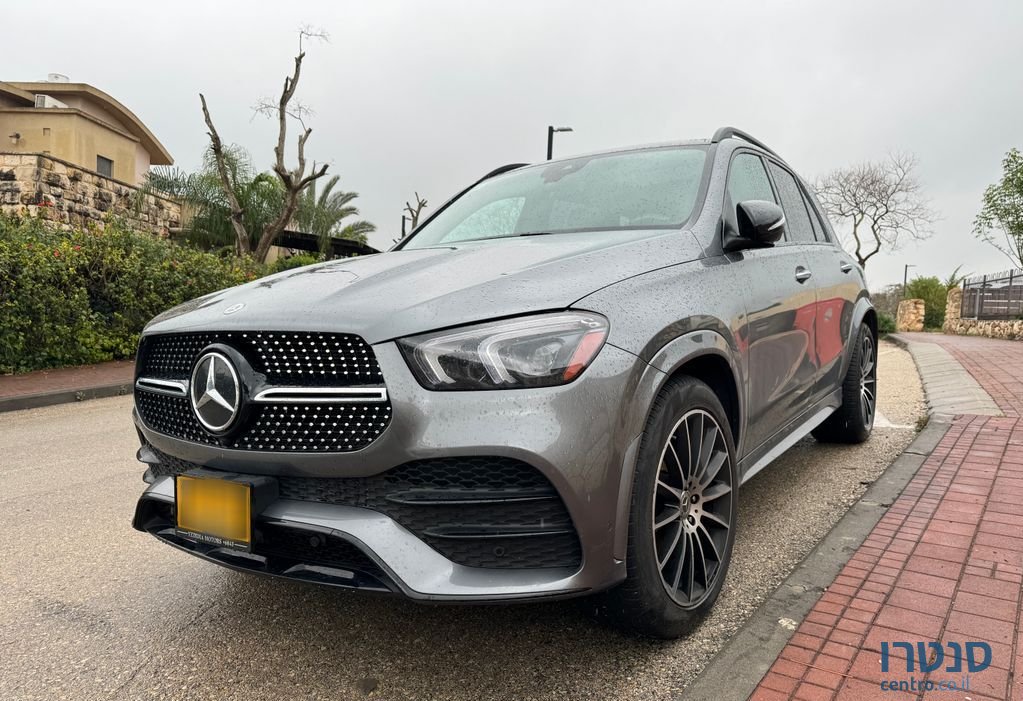 2023' Mercedes-Benz GLE מרצדס photo #1