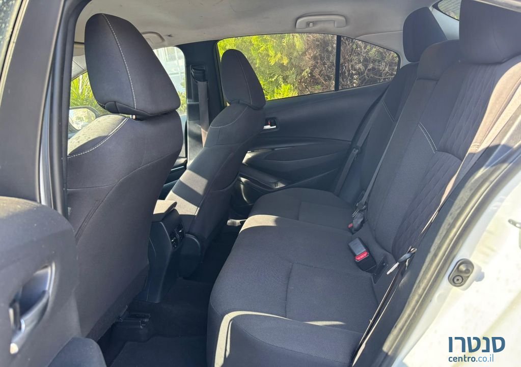 2021' Toyota Corolla טויוטה קורולה photo #5