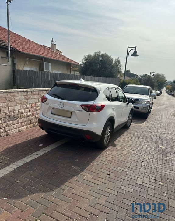 2016' Mazda CX-5 מאזדה photo #3