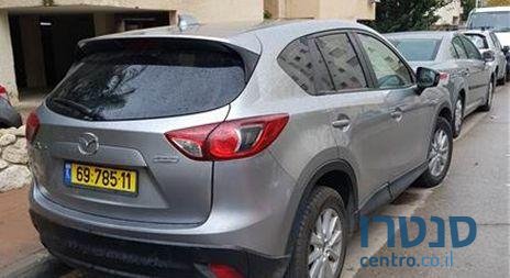 2014' Mazda CX-5 Cx-5 מאזדה photo #1