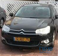 2011' Citroen C5 c5 סיטרואן photo #1