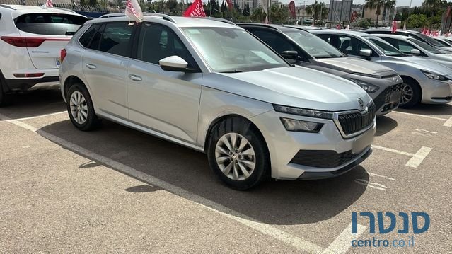 2022' Skoda Kamiq סקודה קאמיק photo #4