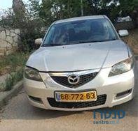 2008' Mazda 3 3 מאזדה photo #2