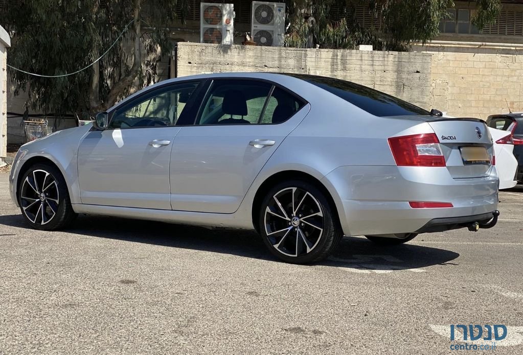 2016' Skoda Octavia סקודה אוקטביה photo #5