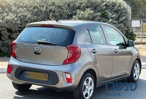 2017' Kia Picanto קיה פיקנטו photo #2