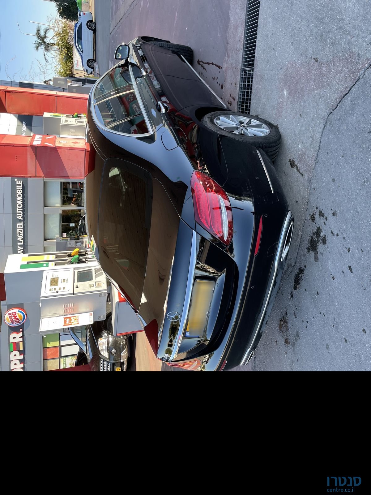 2019' Mercedes-Benz 200 מרצדס photo #3