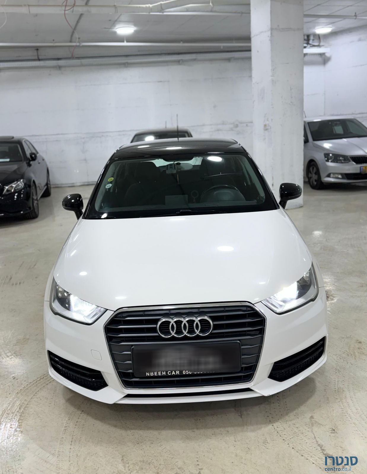2018' Audi A1 אאודי photo #2
