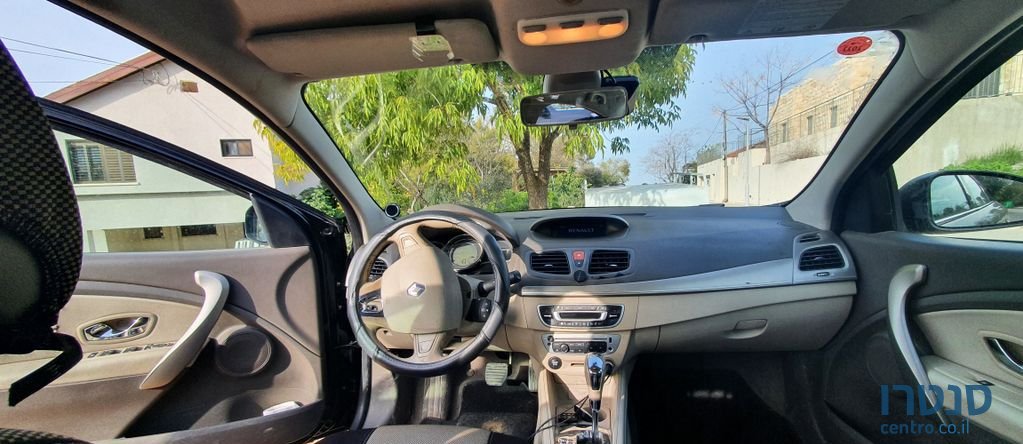 2014' Renault Fluence רנו פלואנס photo #1