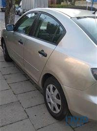 2006' Mazda 3 מאזדה 3 אקטיב photo #1