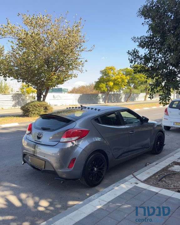 2012' Hyundai Veloster יונדאי ולוסטר photo #3