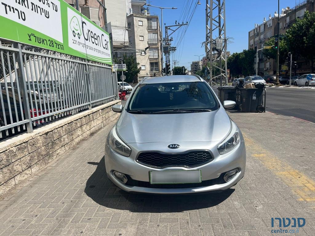 2016' Kia Ceed L X photo #2