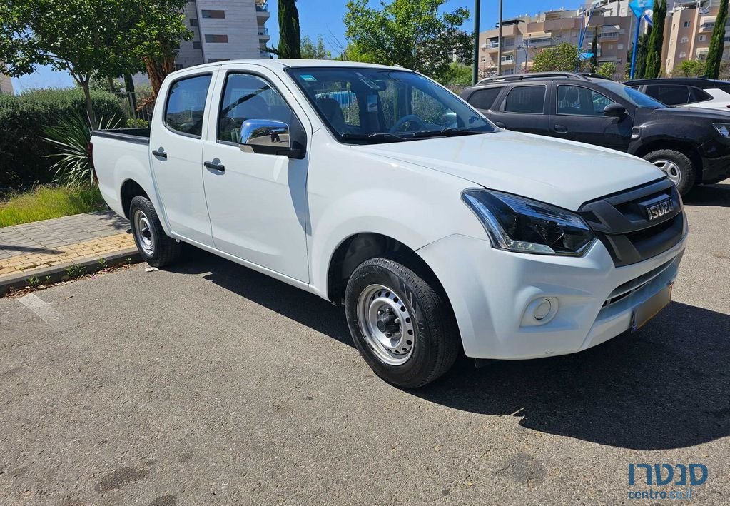2020' Isuzu 2X4 D-Max איסוזו photo #5