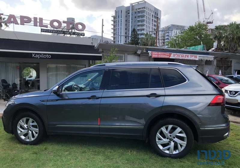 2022' Volkswagen Tiguan פולקסווגן טיגואן photo #5