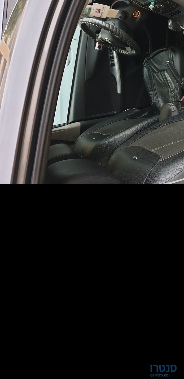 2012' Toyota Corolla טויוטה קורולה photo #4