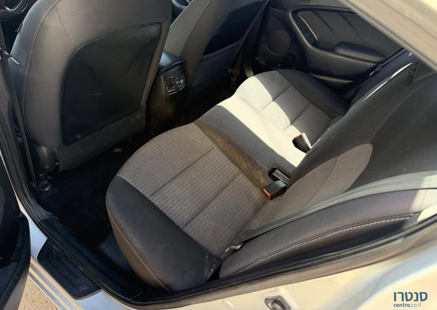 2014' Kia Forte קיה פורטה photo #6