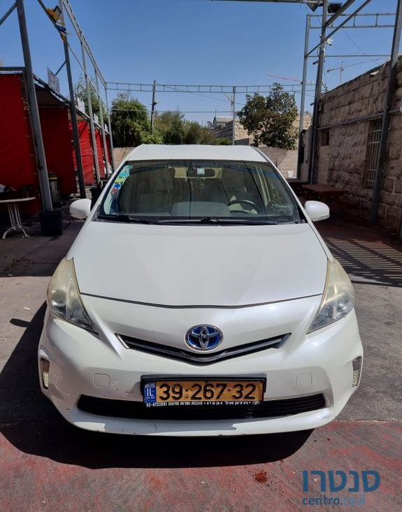 2015' Toyota Prius טויוטה פריוס photo #6