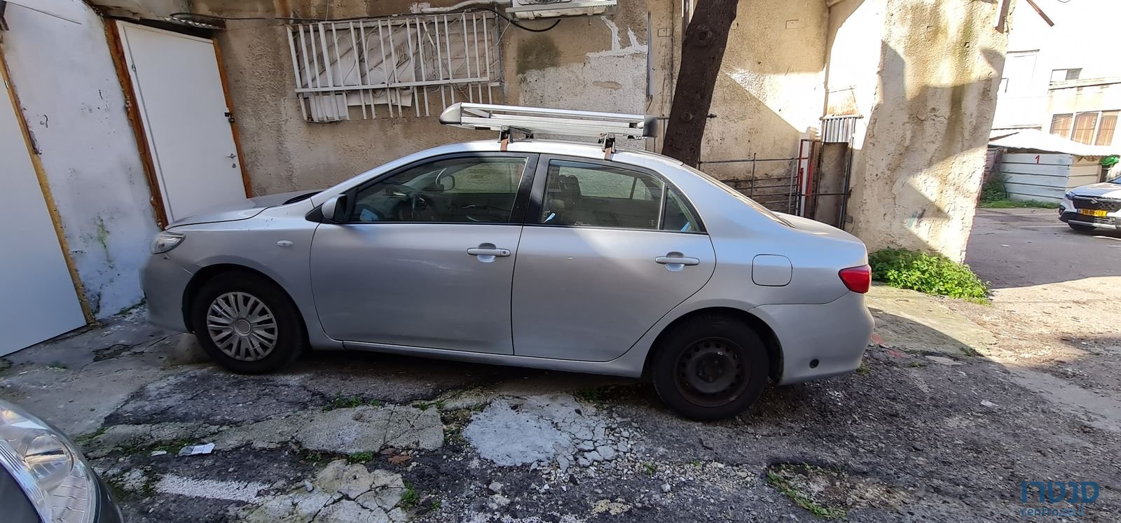 2008' Toyota Corolla טויוטה קורולה photo #3