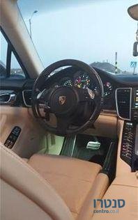 2015' Porsche Panamera פורשה פנמרה photo #2