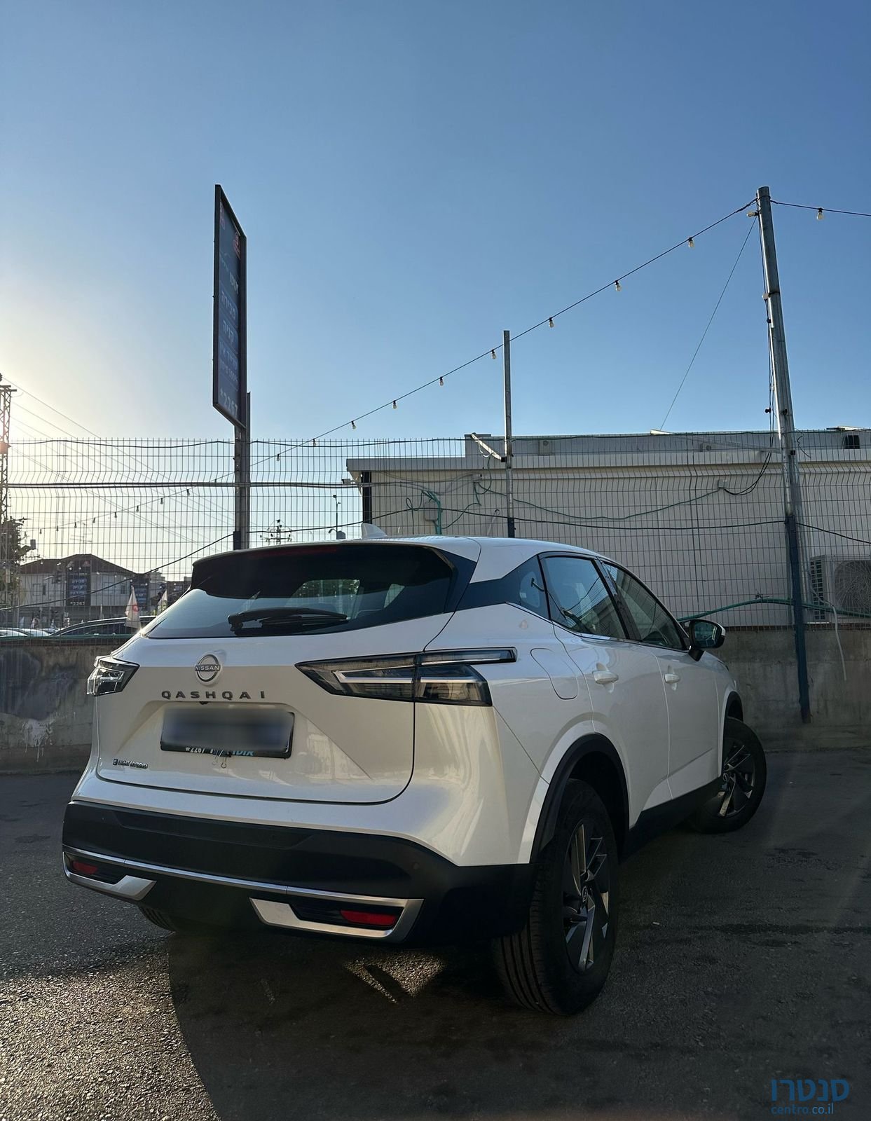 2024' Nissan Qashqai ניסאן קשקאי photo #3