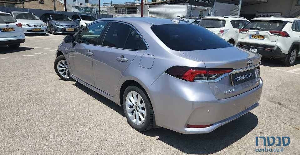 2021' Toyota Corolla טויוטה קורולה photo #3