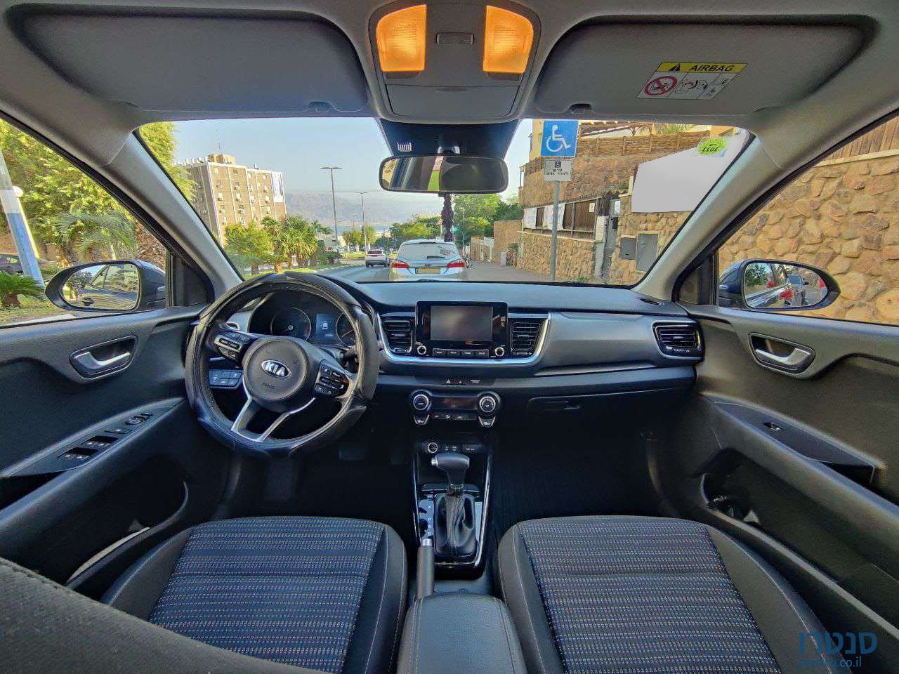 2020' Kia Stonic קיה סטוניק photo #3
